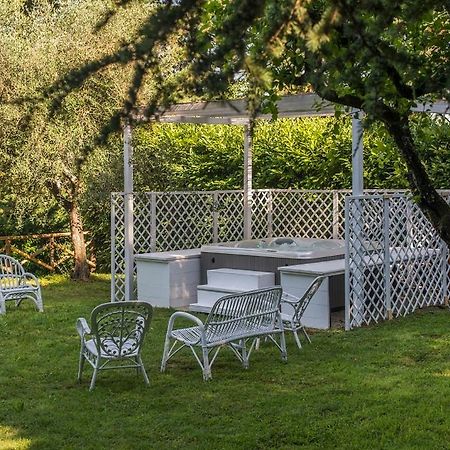 Country Lodge B&B Siena Bagian luar foto