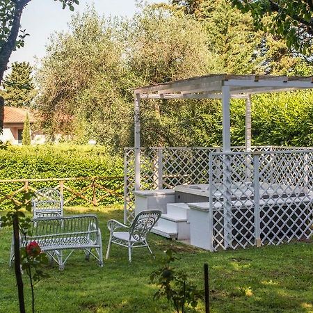 Country Lodge B&B Siena Bagian luar foto