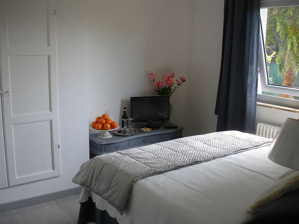 Country Lodge B&B Siena Bagian luar foto