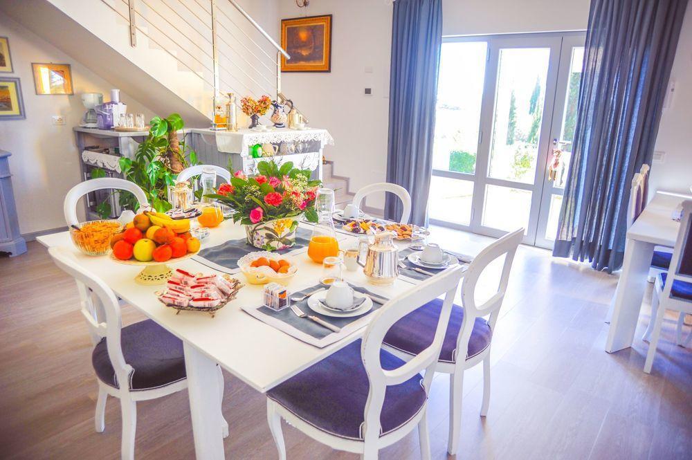 Country Lodge B&B Siena Bagian luar foto