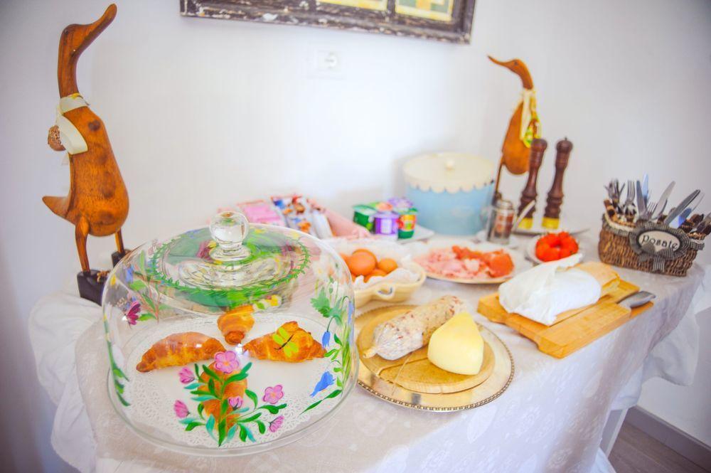 Country Lodge B&B Siena Bagian luar foto