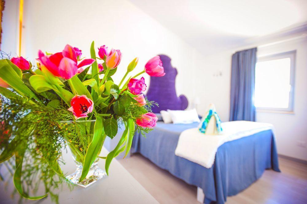 Country Lodge B&B Siena Bagian luar foto
