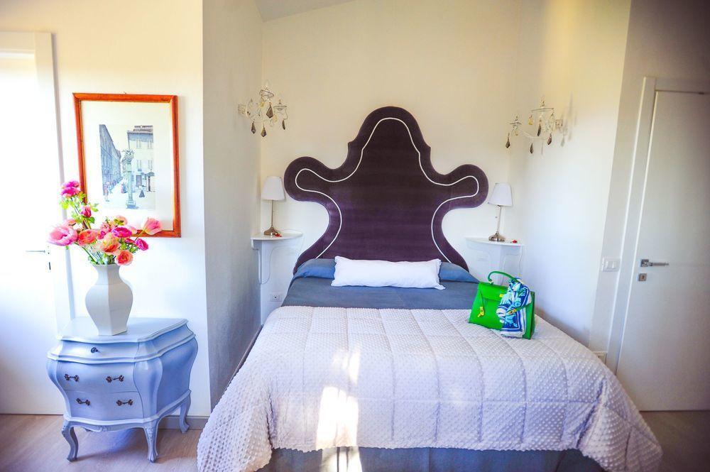 Country Lodge B&B Siena Bagian luar foto