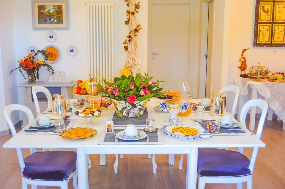 Country Lodge B&B Siena Bagian luar foto