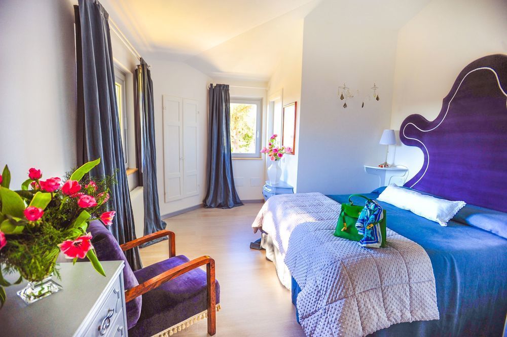 Country Lodge B&B Siena Bagian luar foto