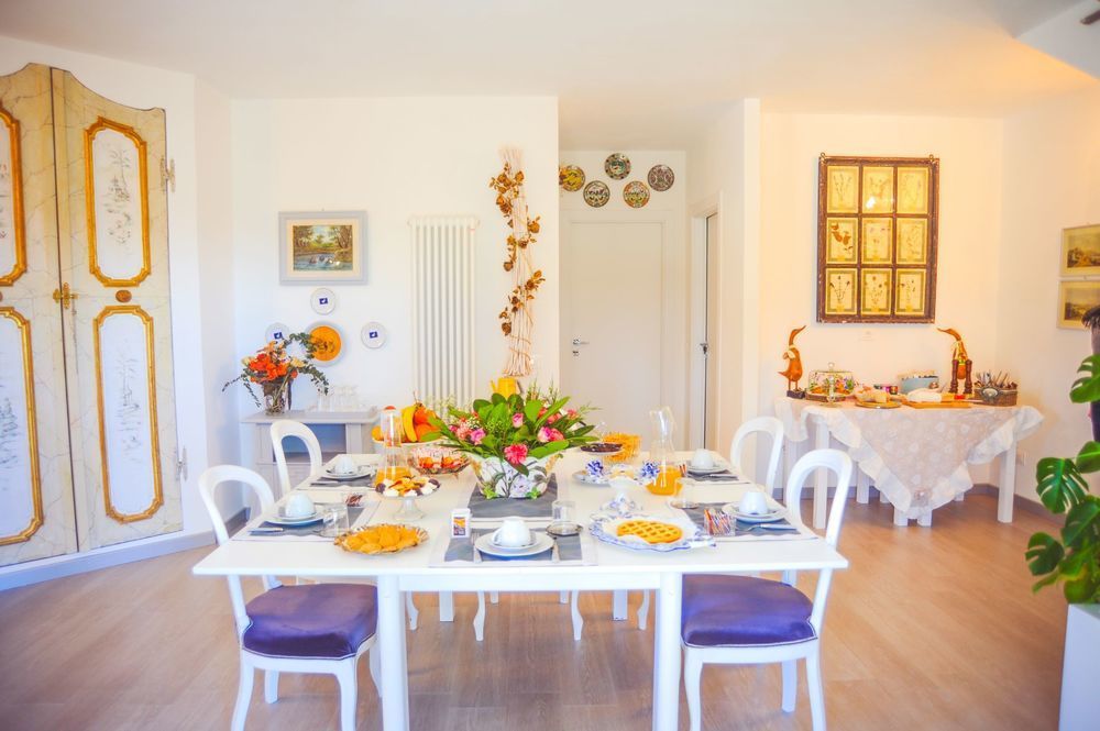Country Lodge B&B Siena Bagian luar foto