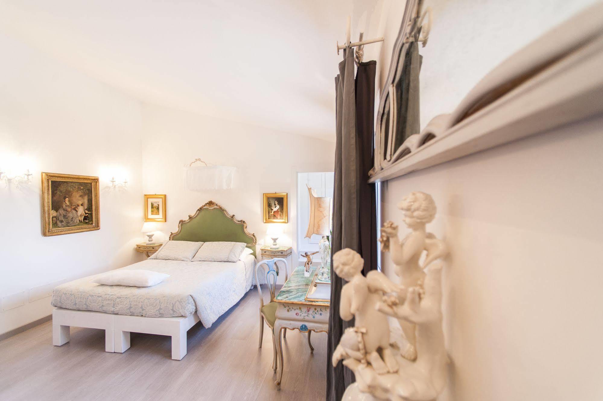 Country Lodge B&B Siena Bagian luar foto