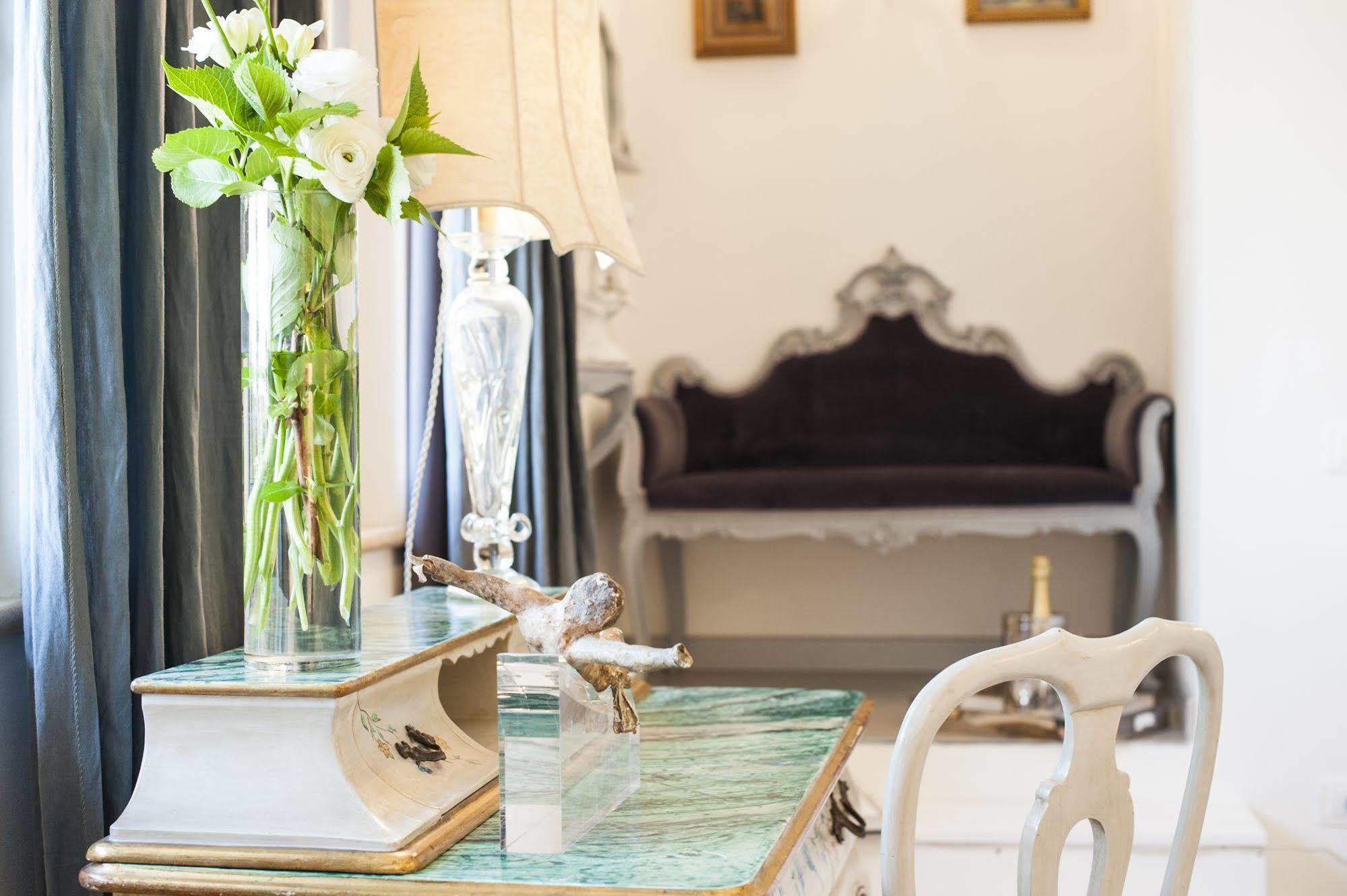 Country Lodge B&B Siena Bagian luar foto