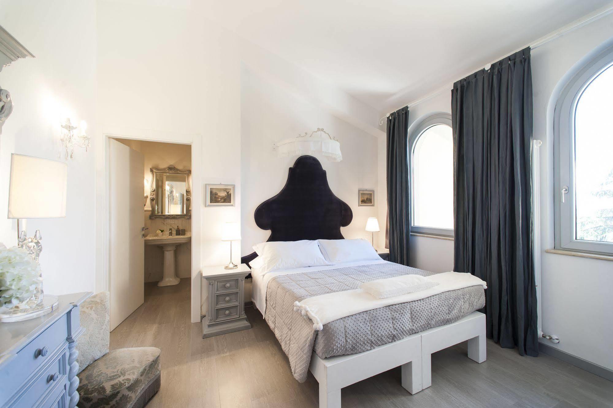 Country Lodge B&B Siena Bagian luar foto