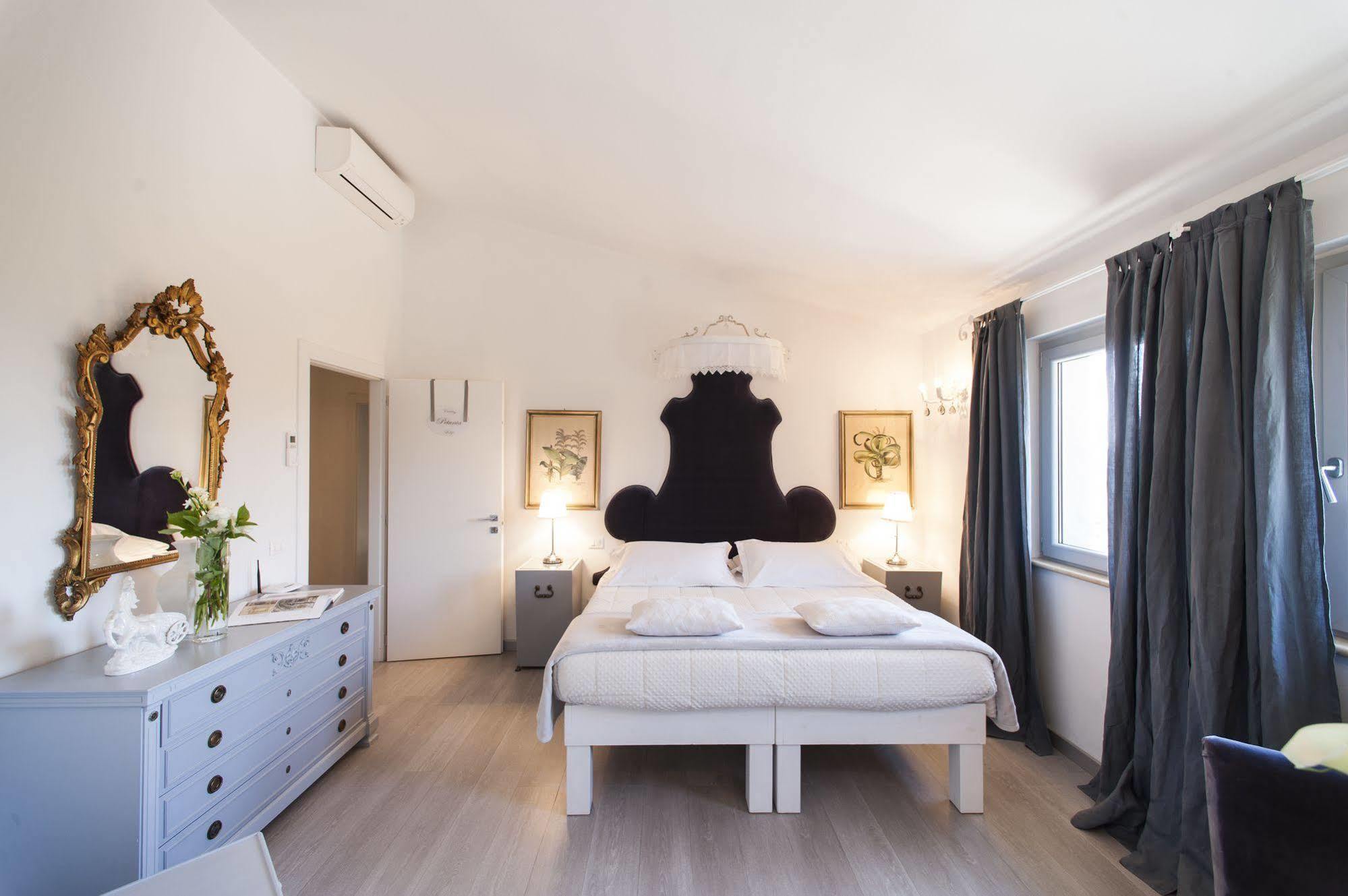 Country Lodge B&B Siena Bagian luar foto