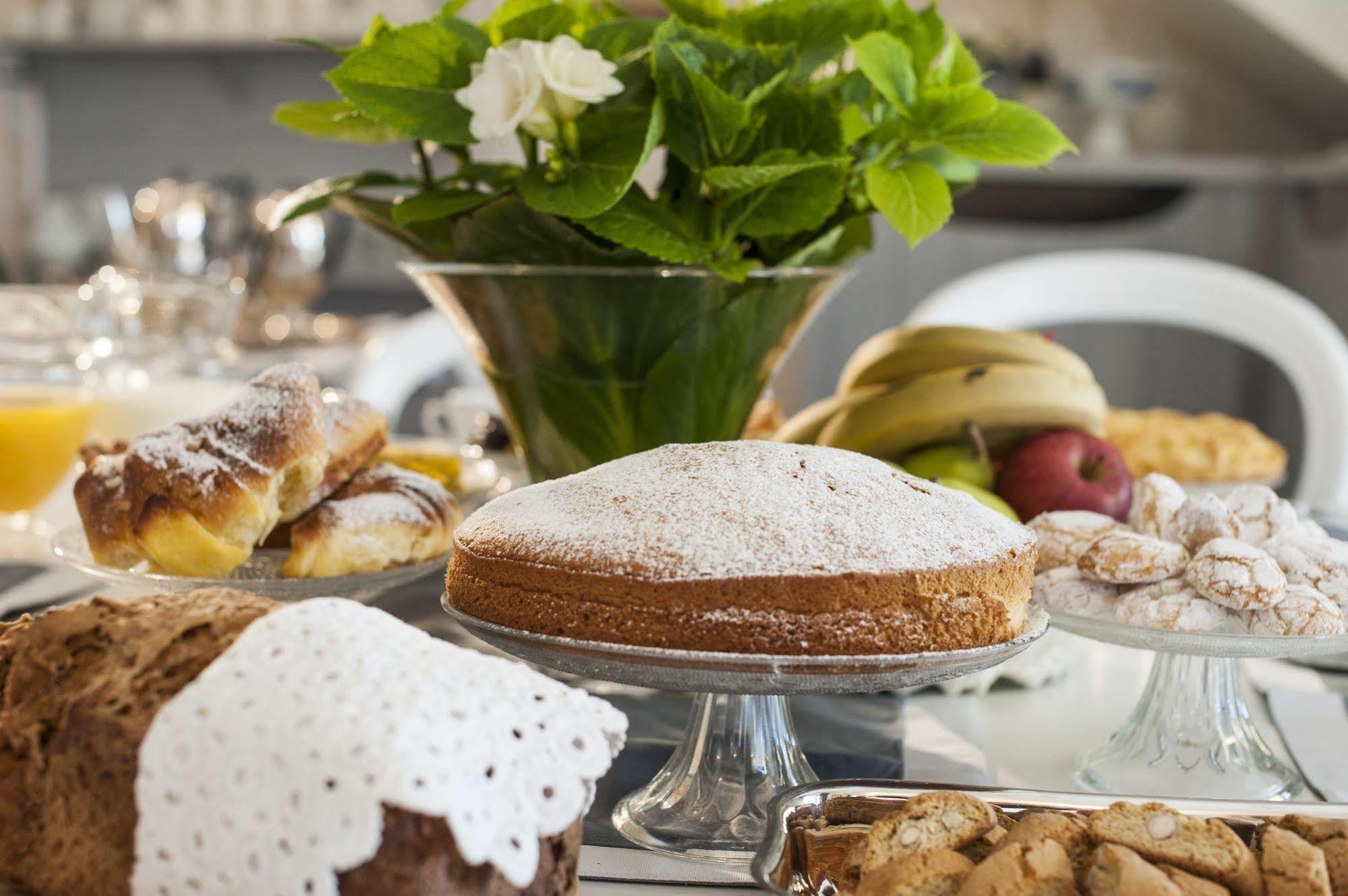 Country Lodge B&B Siena Bagian luar foto