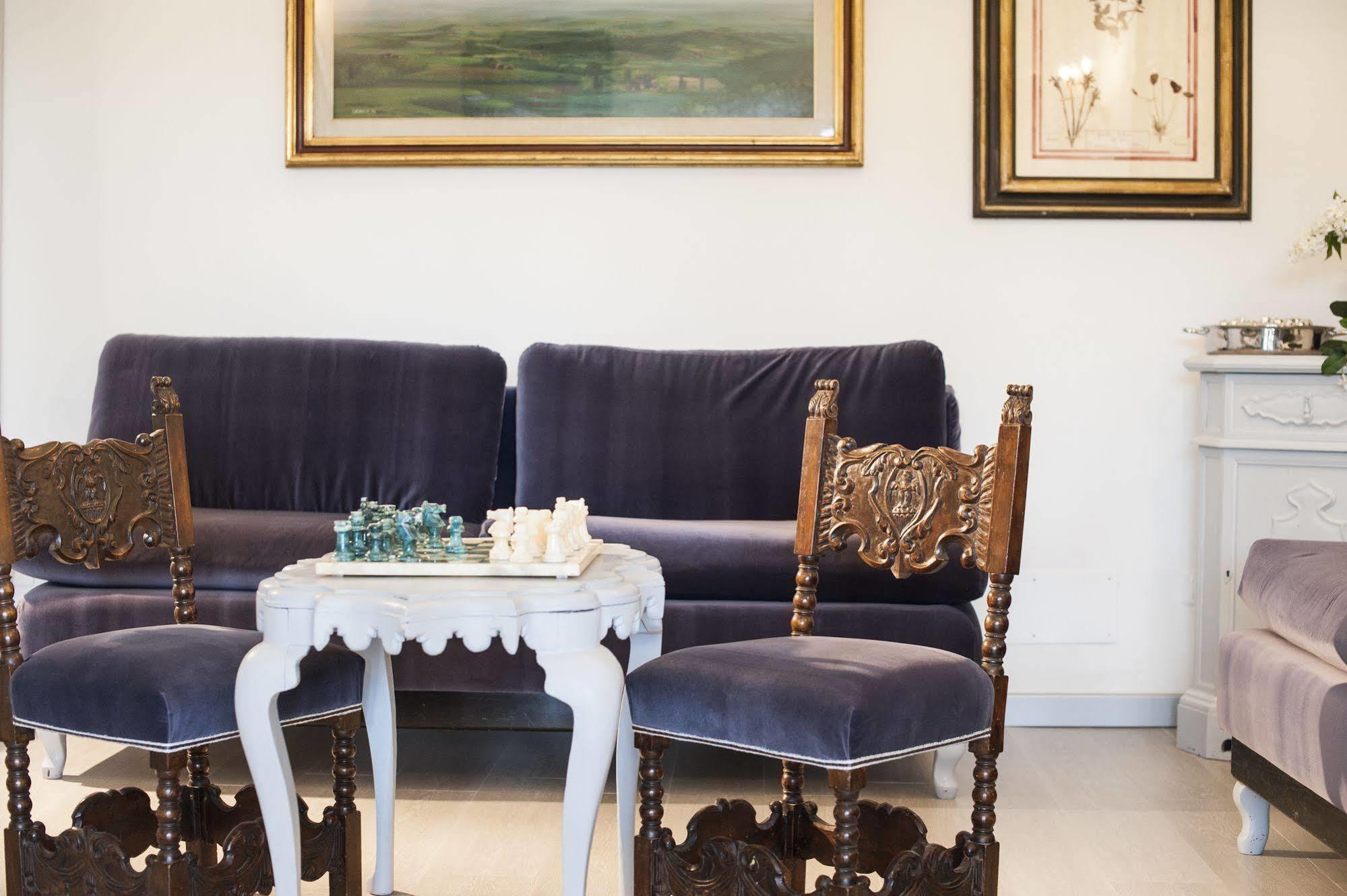 Country Lodge B&B Siena Bagian luar foto