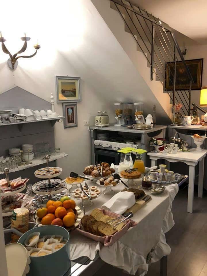 Country Lodge B&B Siena Bagian luar foto